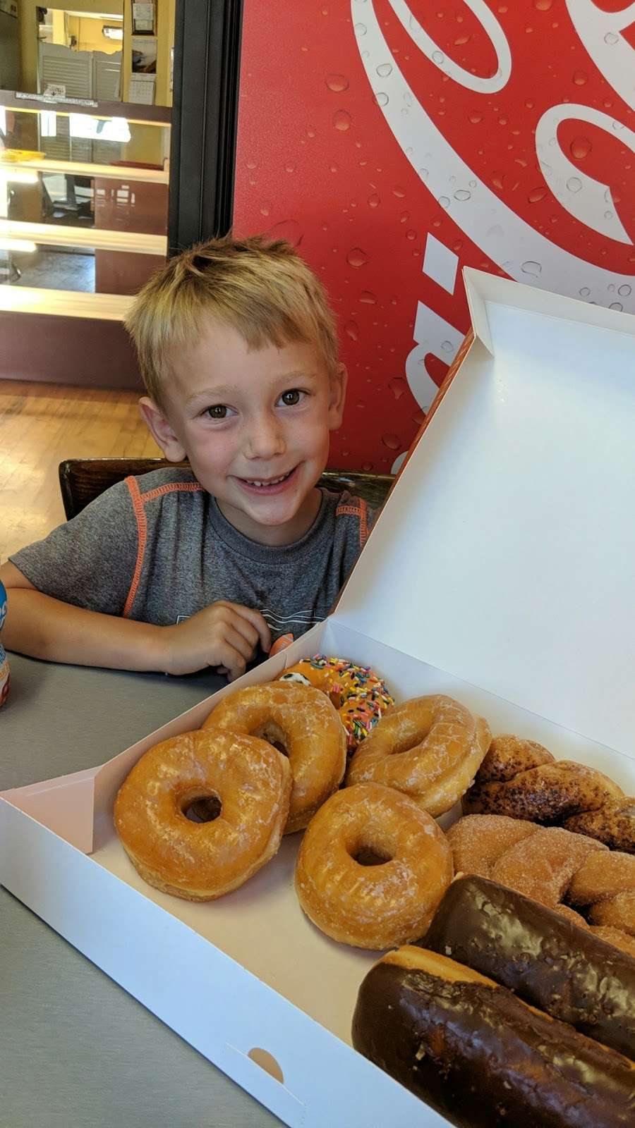 Mr. Donuts | 13 1/2 S Parish Ave, Johnstown, CO 80534, USA | Phone: (970) 587-4911