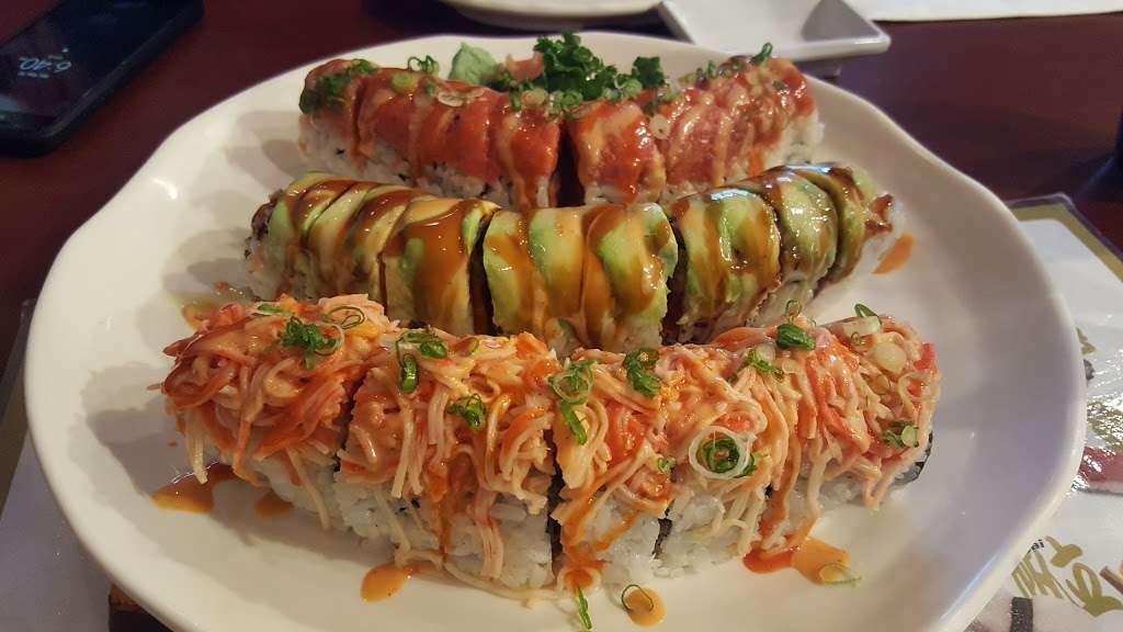 Aka Sushi | 10474 Bristow Center Dr, Bristow, VA 20136, USA | Phone: (571) 379-5422