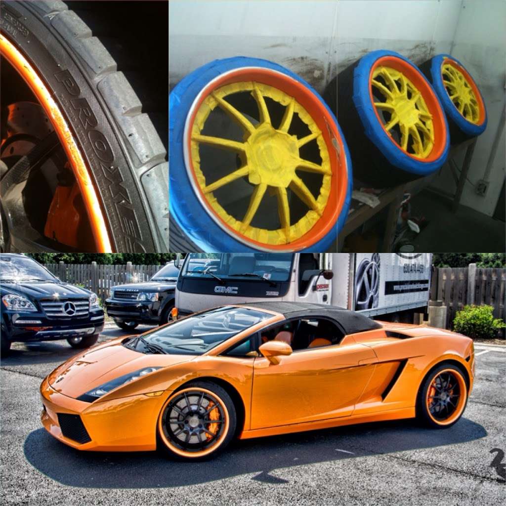 Precision Mobile Wheel Repair | 1405 Bernard Dr Unit D, Addison, IL 60101, USA | Phone: (630) 474-4456