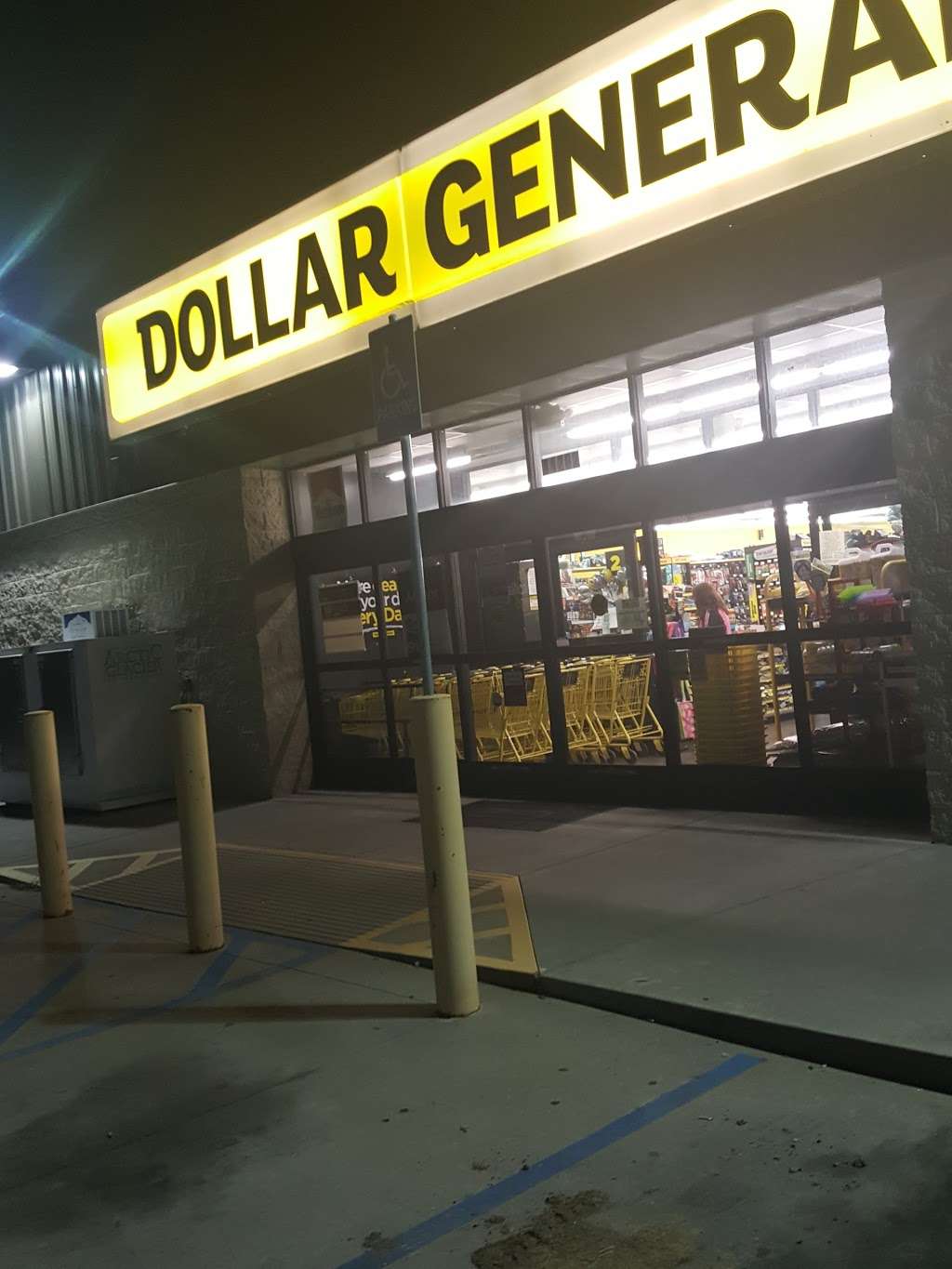 Dollar General | 11282 US-24, Perry, KS 66073, USA | Phone: (785) 597-2289