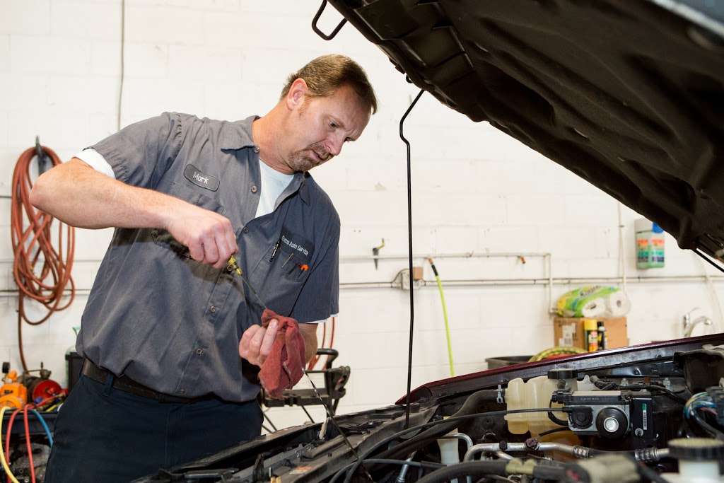 Evans Auto Service | 9520 W 62nd St, Merriam, KS 66203 | Phone: (913) 291-2980