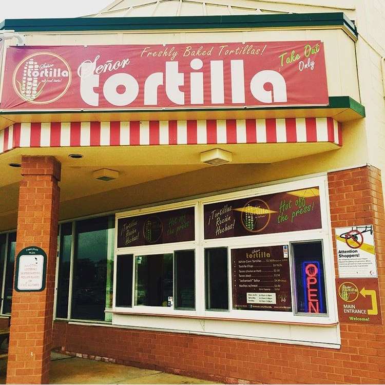 Señor Tortilla | 1730 W Newport Pike, Stanton, DE 19804, USA | Phone: (302) 513-9531