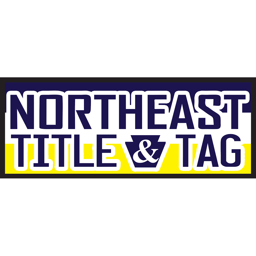 Northeast Title & Tag | 1331, 1064 Wyoming Ave, Wyoming, PA 18644, USA | Phone: (570) 895-1000