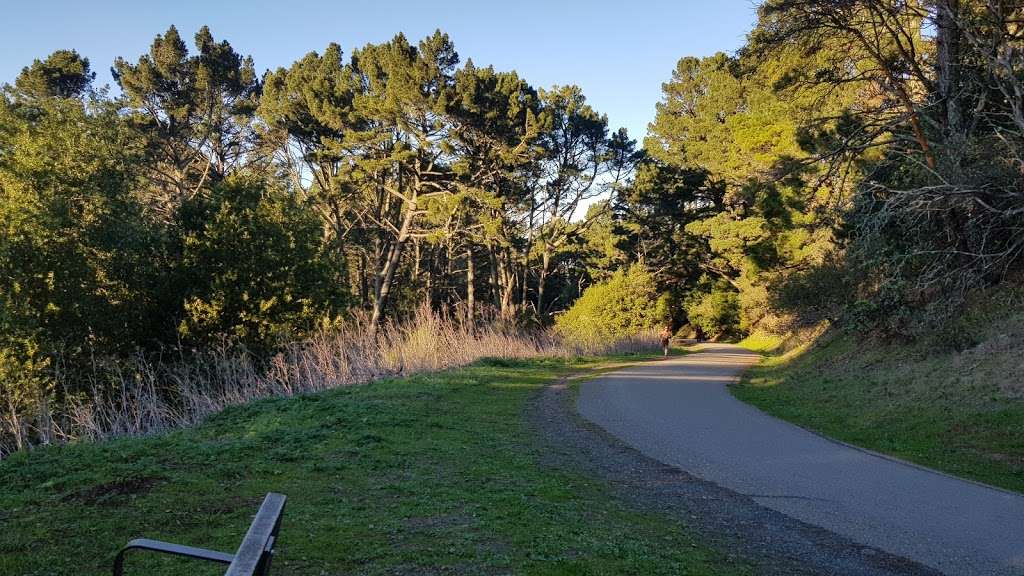 Nimitz Trail South Trailhead | 750 Wildcat Canyon Rd, Berkeley, CA 94708, USA