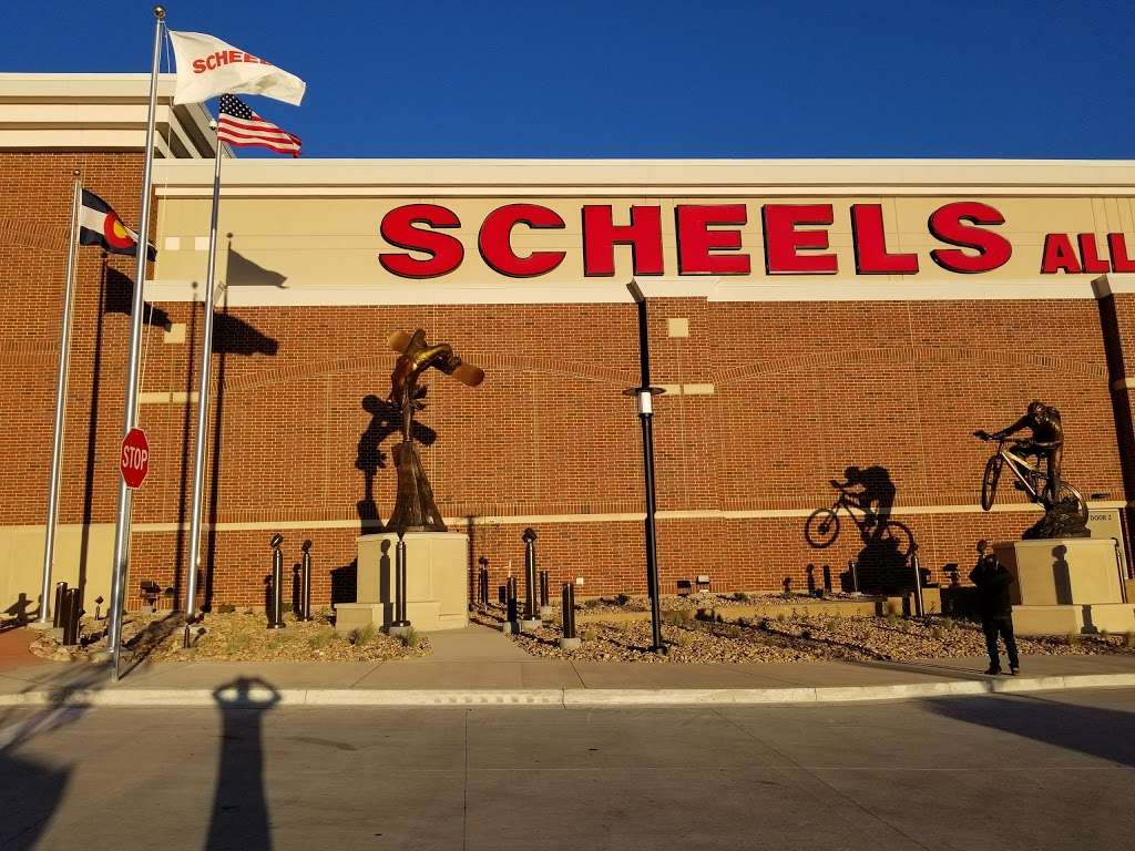 SCHEELS ALL SPORTS | 4755 Ronald Reagan Blvd, Johnstown, CO 80534, USA | Phone: (970) 663-7800