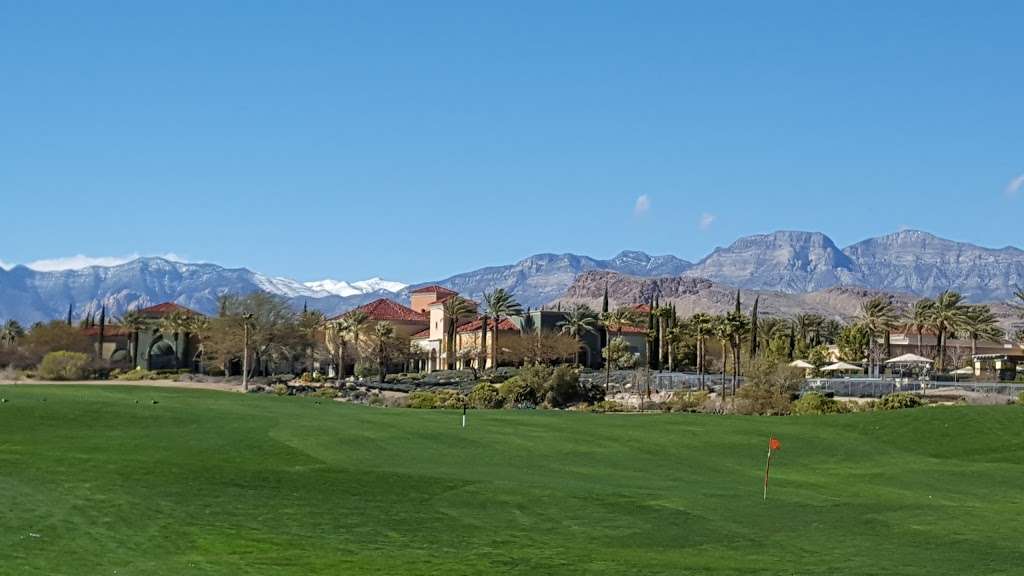 Siena Golf Club | 10575 Siena Monte Ave, Las Vegas, NV 89135, USA | Phone: (702) 341-9200