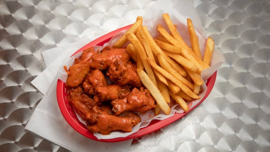 Wingz In The City | 4485 Campbellton Rd SW ste c, Atlanta, GA 30331 | Phone: (404) 390-3051