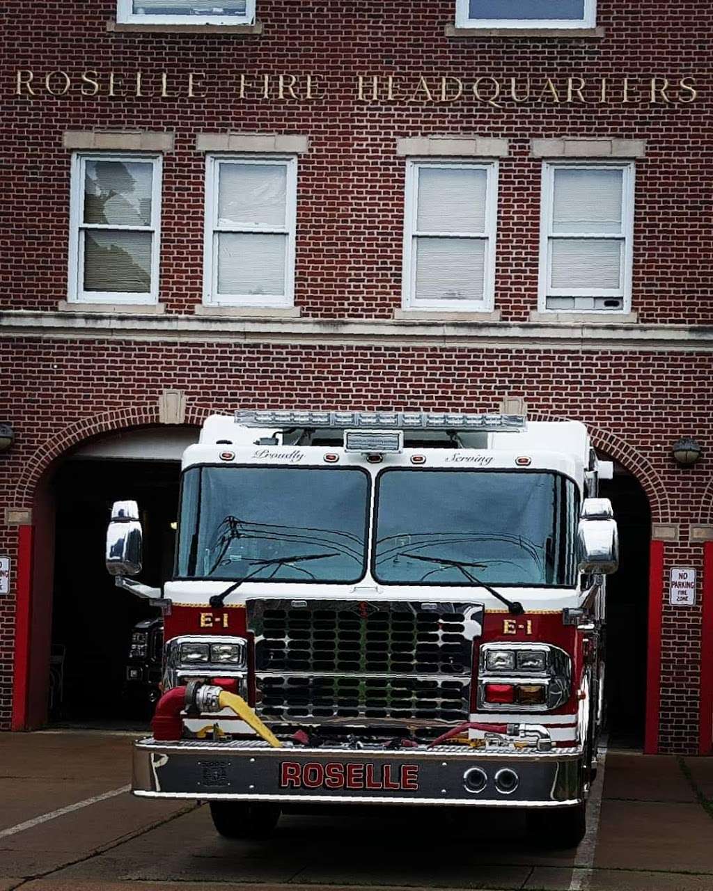 Roselle Fire Department | Fire Department, 725 Chestnut St, Roselle, NJ 07203, USA | Phone: (908) 245-8600