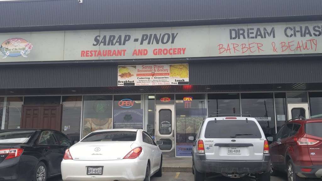 Sarap Pinoy | 19333 US-59 #295, Humble, TX 77338, USA | Phone: (281) 446-5080