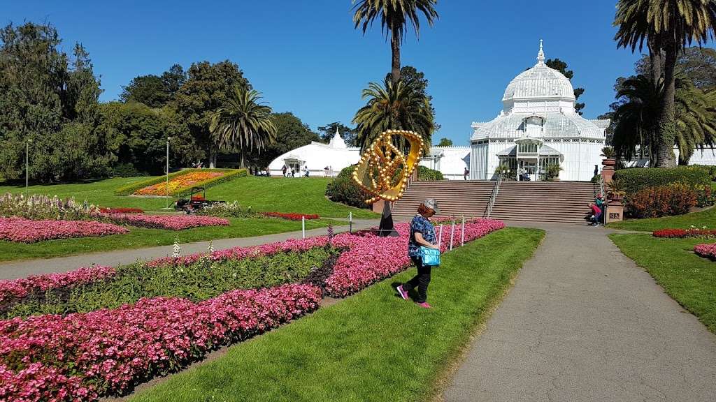 Golden Gate Park | San Francisco, CA, USA | Phone: (415) 831-2700