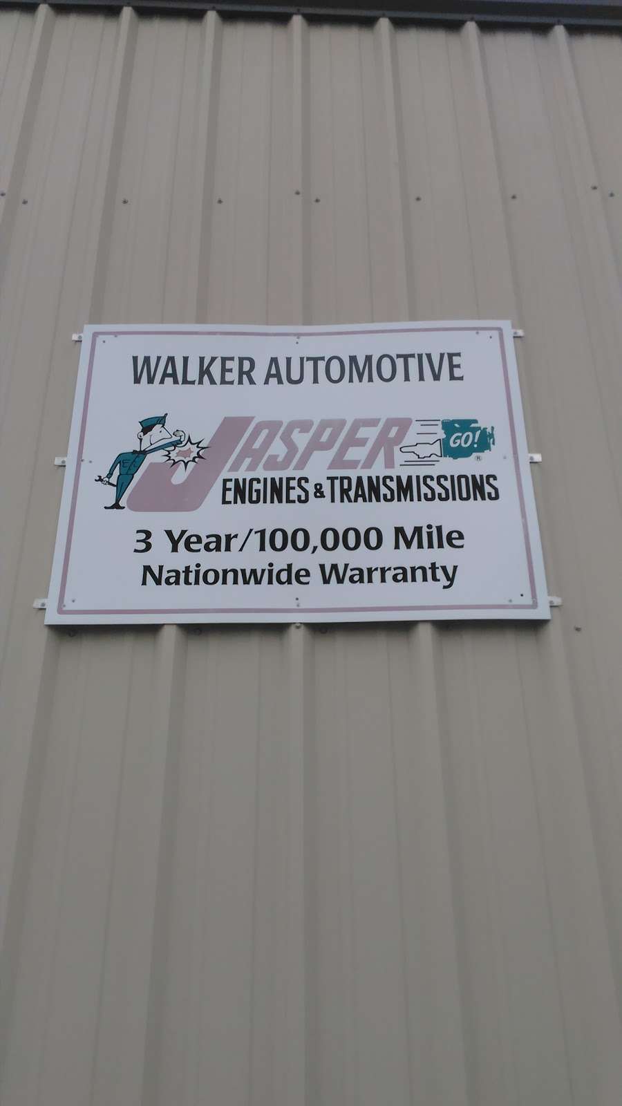 Walker Automotive Repair | 1416 S 30th St, Kansas City, KS 66106 | Phone: (913) 432-1410
