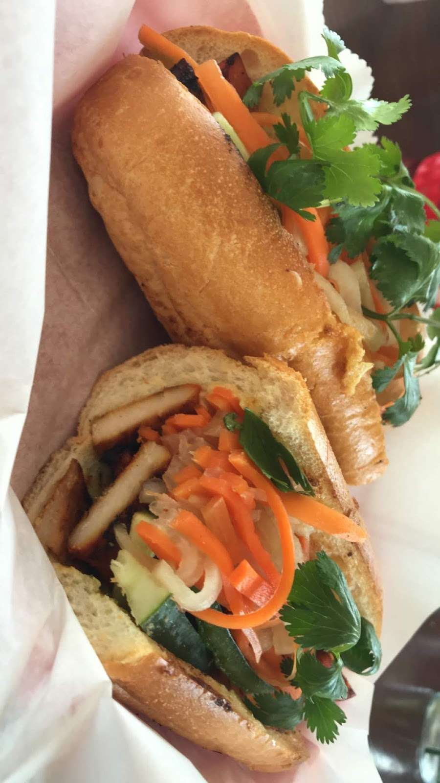 Crispy Banh Mi | 2934 Shamrock Dr, Charlotte, NC 28205 | Phone: (980) 237-7704