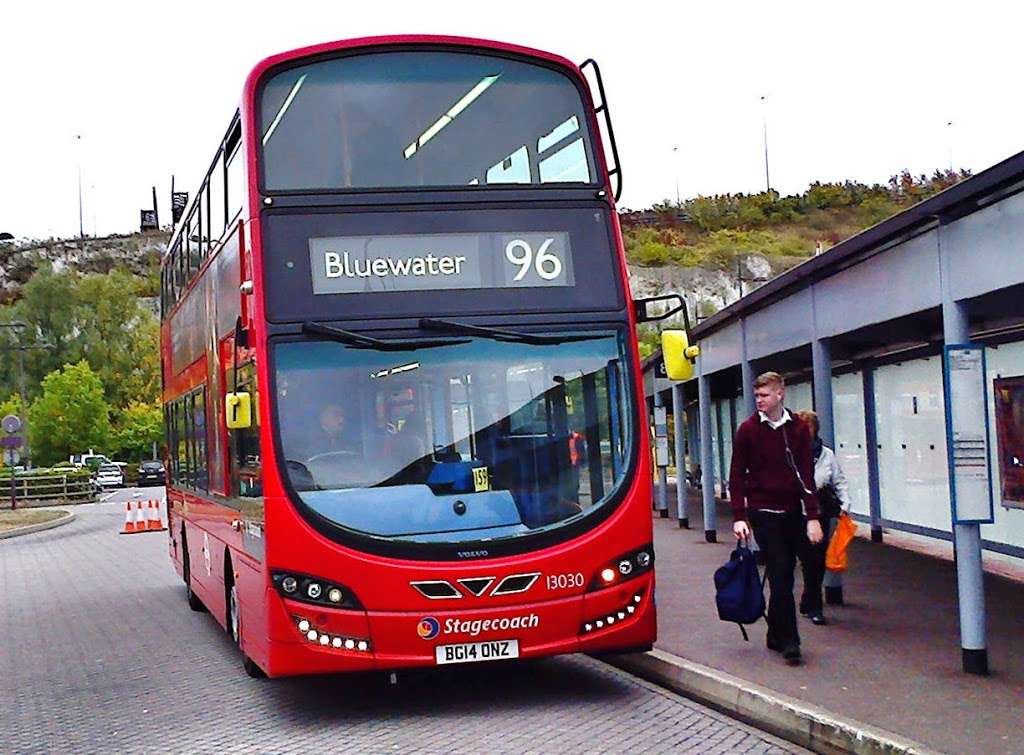 Bus Station (Stop 7) | Dartford, Greenhithe DA9 9SX, UK