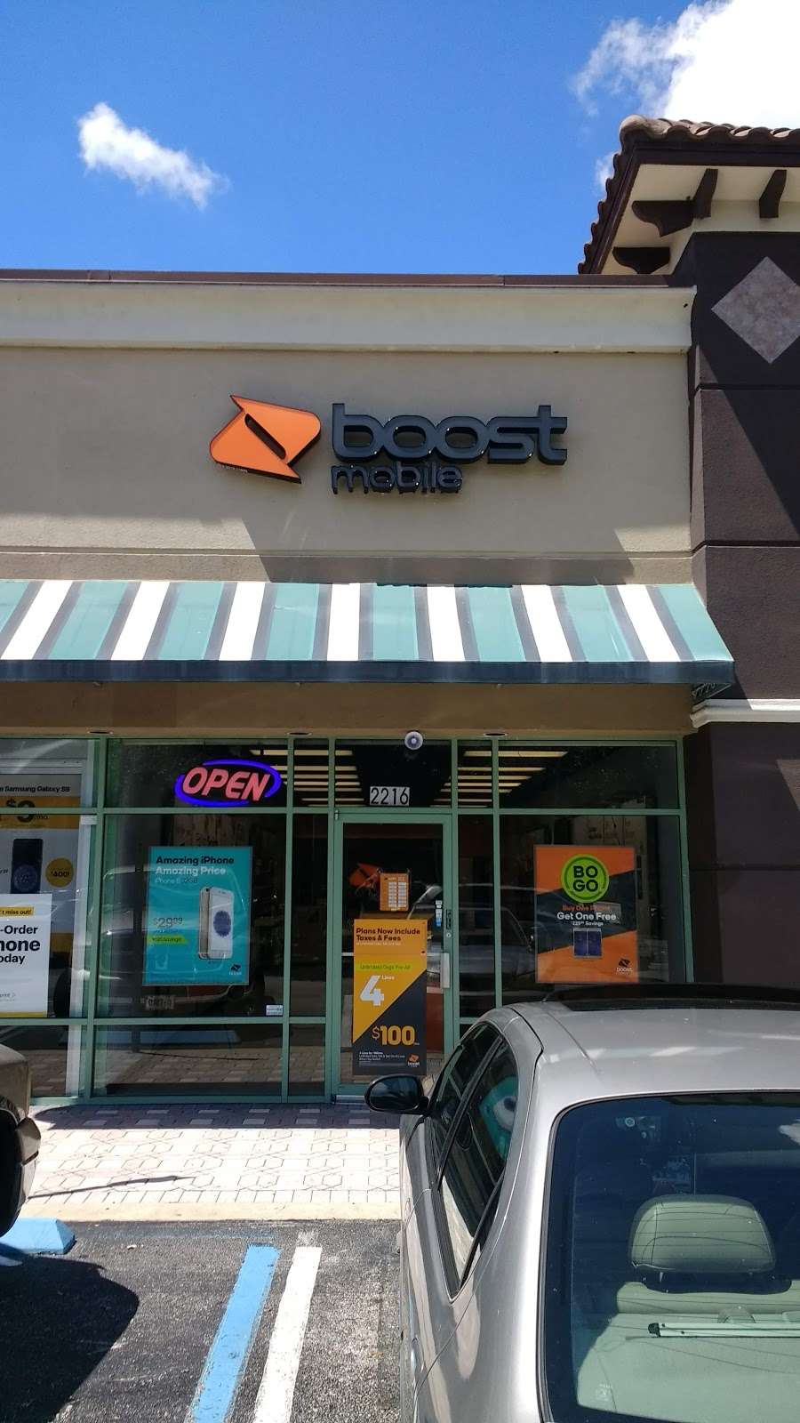 Boost Mobile | 2216 S Kirkman Rd, Orlando, FL 32811 | Phone: (407) 250-5599