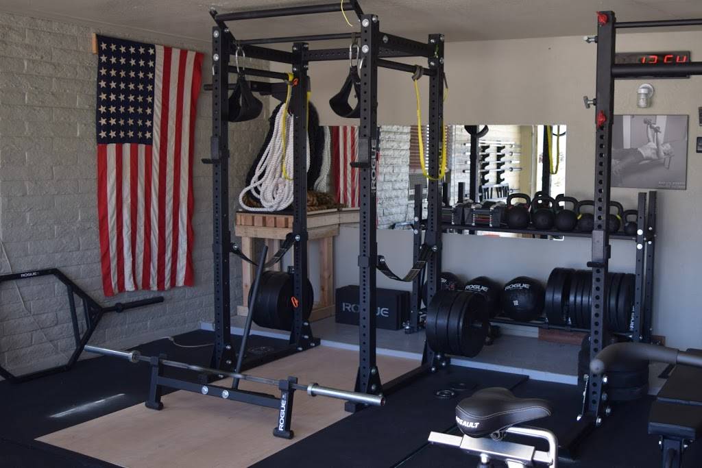 Barbell Prescription | Garage Gym (by appointment only) | 401 E Strada Patania, Tucson, AZ 85737, USA | Phone: (520) 395-6509