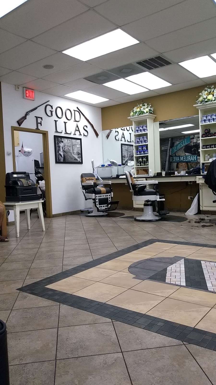 Goodfellas Barber Shop | 11144 S Harlem Ave, Worth, IL 60482, USA | Phone: (708) 827-5757