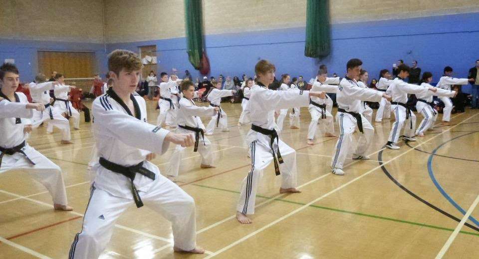 KBT Academy of Martial Arts | 16 Upland Rd, Bexleyheath DA7 4NR, UK | Phone: 020 8303 8549
