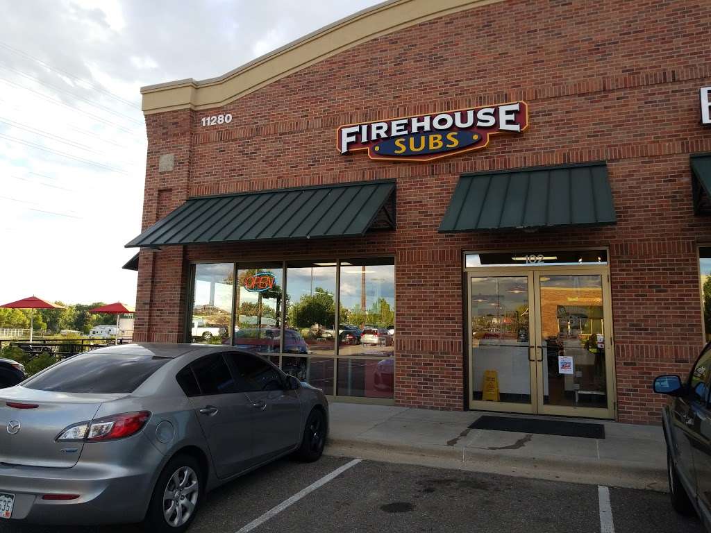 Firehouse Subs | 11280 S Twenty Mile Rd, Parker, CO 80134 | Phone: (303) 841-7827