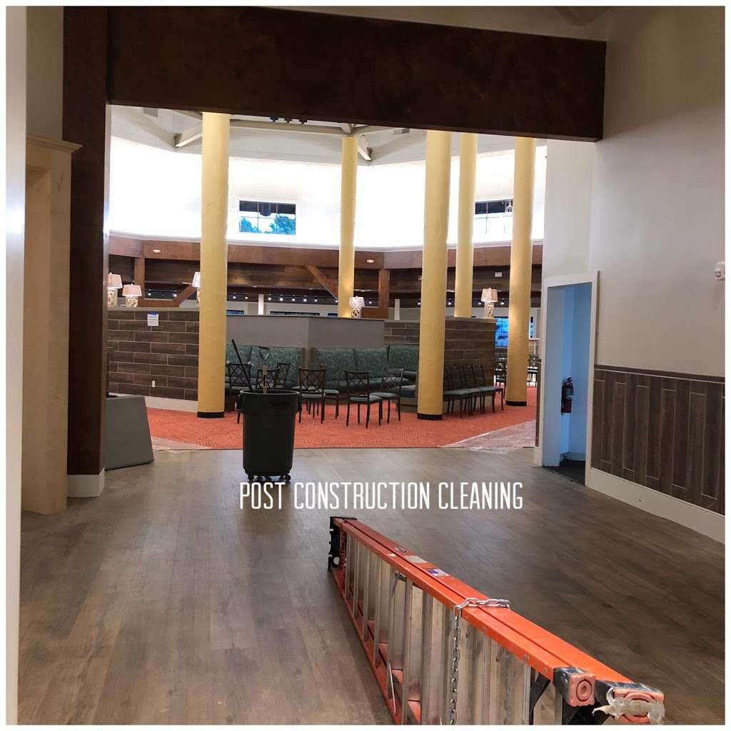 Defy Cleaning Solutions LLC | 6611 Lost Spring Dr, San Antonio, TX 78256 | Phone: (210) 437-0000