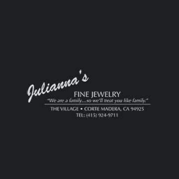 Juliannas Fine Jewelry | 1632 Redwood Hwy, Corte Madera, CA 94925, USA | Phone: (415) 413-0898