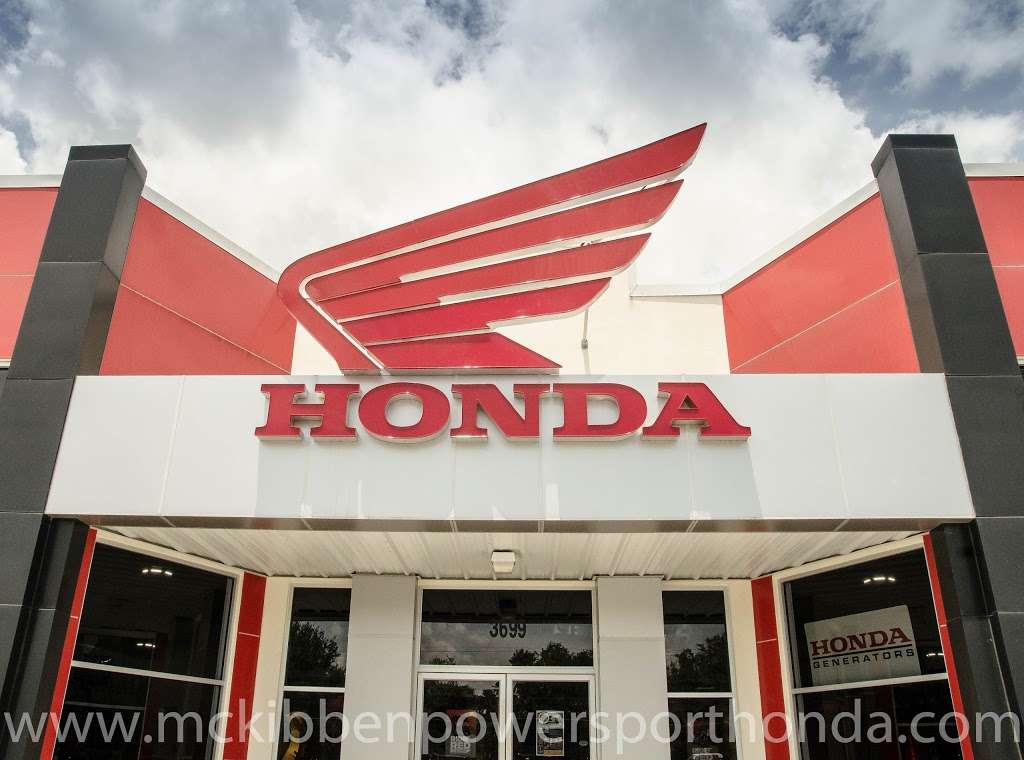 McKibben Powersport Honda | 3699 US-17, Winter Haven, FL 33881, USA | Phone: (863) 293-1279