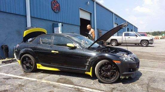 FattiMotorWorks | 7850 N Orange Blossom Trail, Orlando, FL 32810, USA | Phone: (407) 415-3840