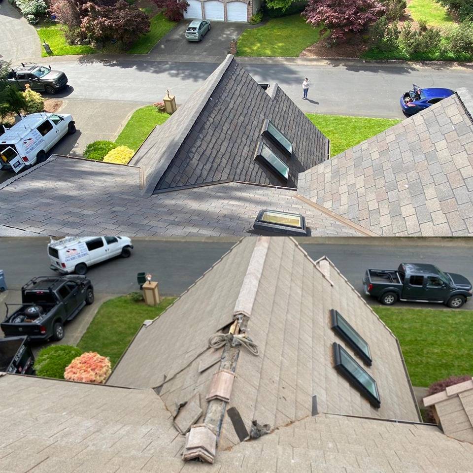 Four Seasons Exterior Roofing LLC | 20881 2nd Pl SW, Normandy Park, WA 98166, USA | Phone: (253) 449-6948