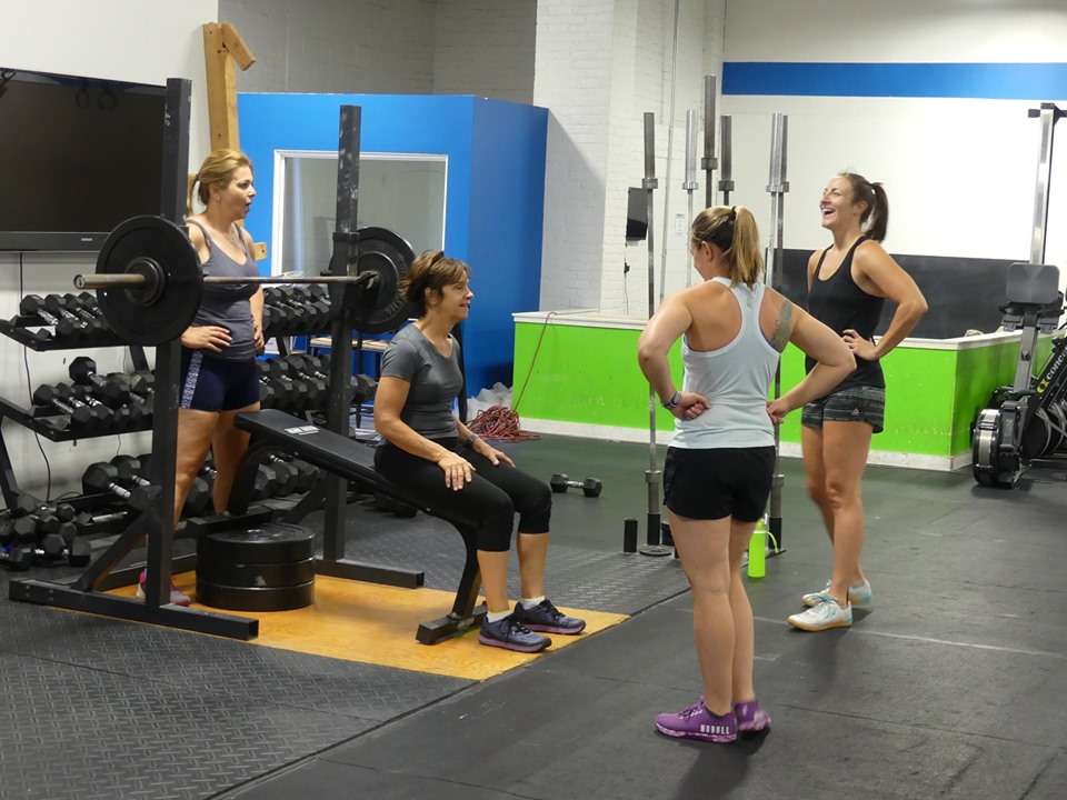 CrossFit Never Doubt | 47 Sumner St, Milford, MA 01757, USA | Phone: (508) 473-4560