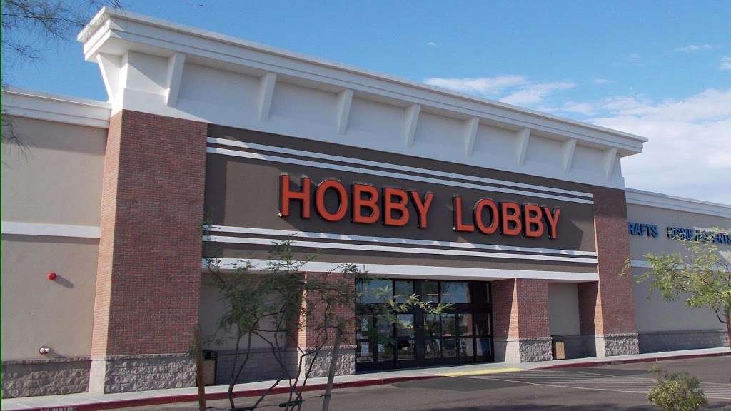 Hobby Lobby | 801 E Bell Rd, Phoenix, AZ 85022, USA | Phone: (602) 993-1275