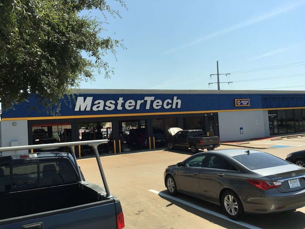 Mastertech Auto Care | 900 W 15th St # B, Plano, TX 75075, USA | Phone: (972) 578-1841