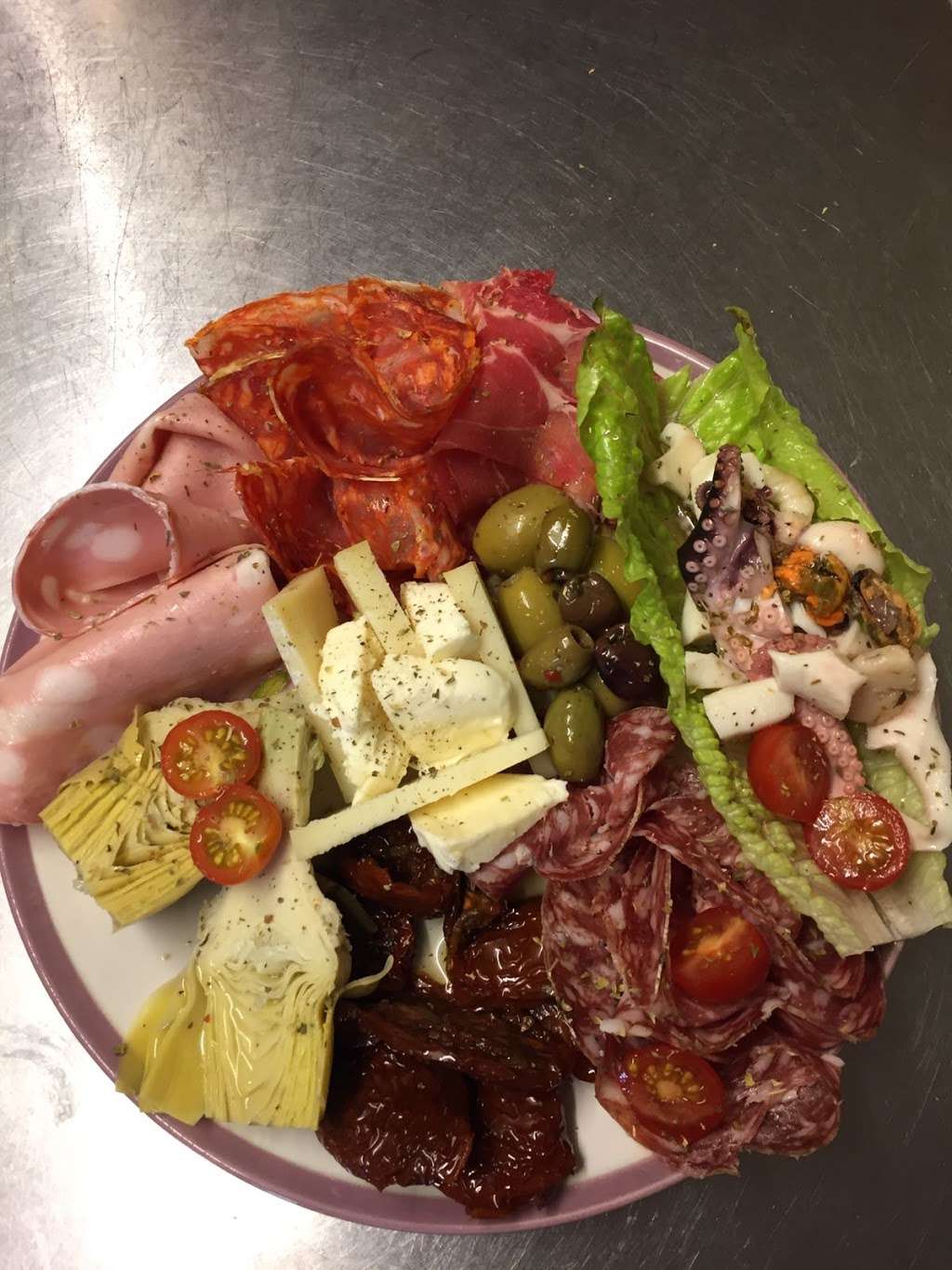 Kemsing Italian Deli | 1 Ediths Road, Kemsing, Sevenoaks TN15 6ND, UK | Phone: 01732 761581