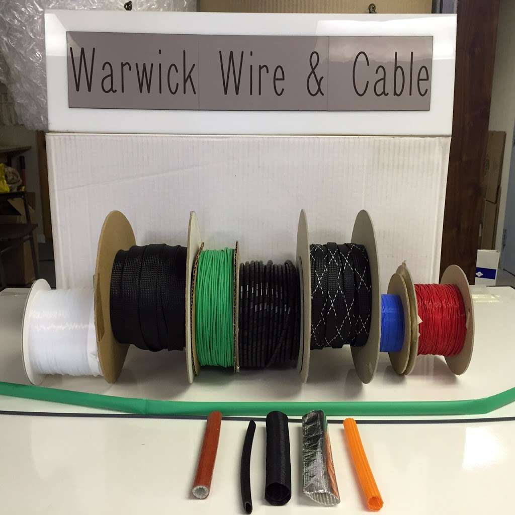 Warwick Wire and Cable, Inc. | 1447 Mearns Rd, Ivyland, PA 18974, USA | Phone: (215) 956-0830