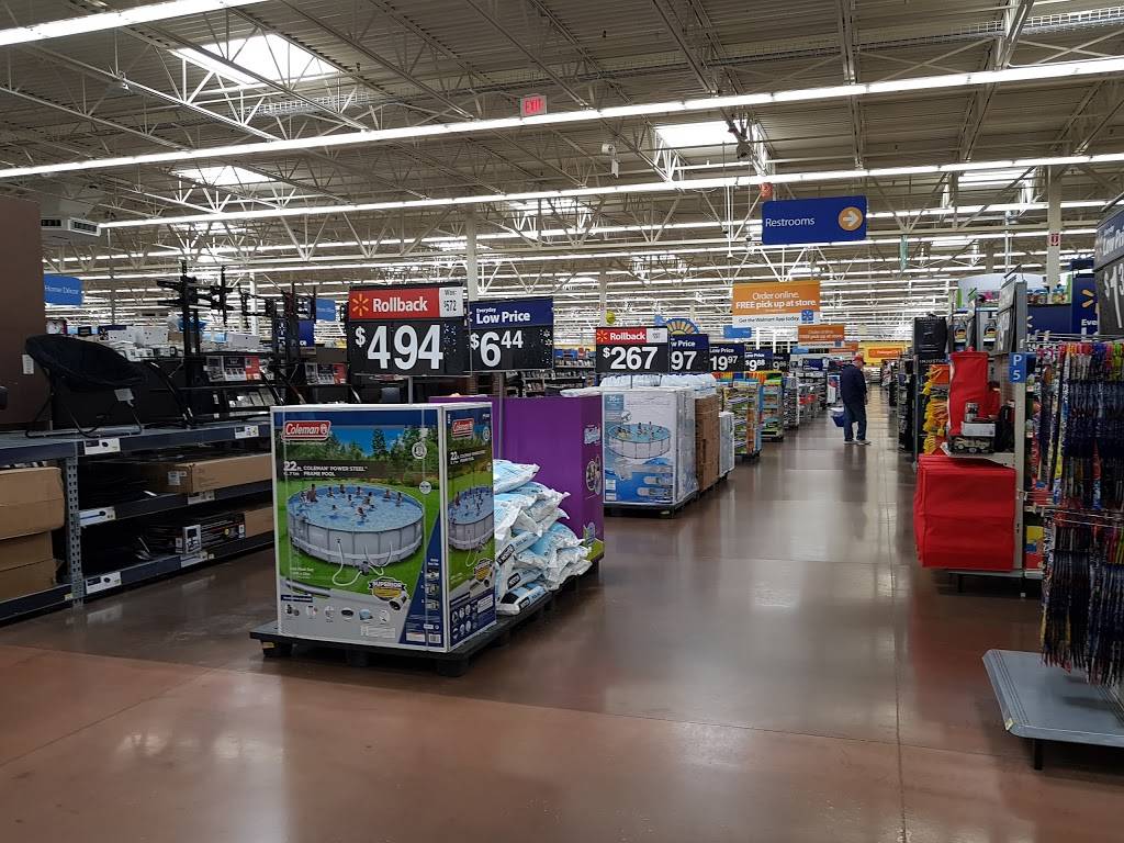 Walmart Supercenter | 10392 Fremont Pike, Perrysburg, OH 43551, USA | Phone: (419) 874-0291