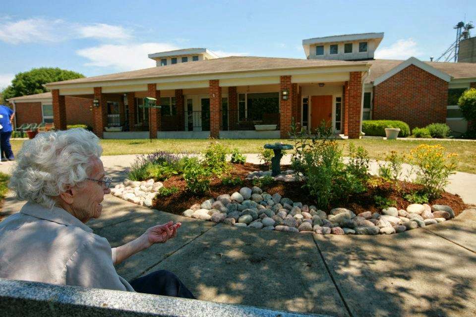 Meadows Mennonite Retirement Community | 24588 Church St, Chenoa, IL 61726, USA | Phone: (309) 747-2702