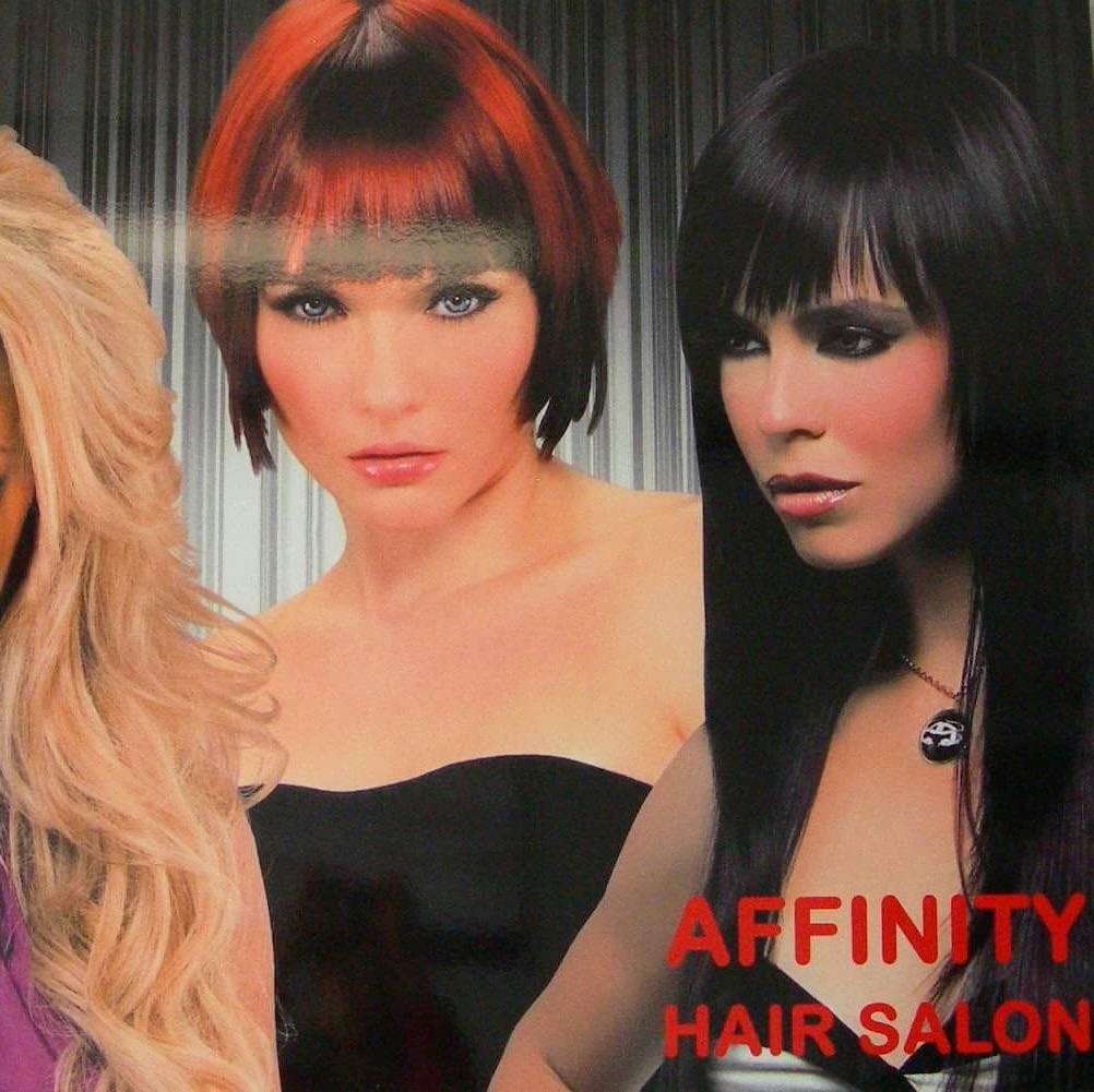 Affinity Hair Salon | 2105 Maurel Dr, Conroe, TX 77304, USA | Phone: (936) 756-1955