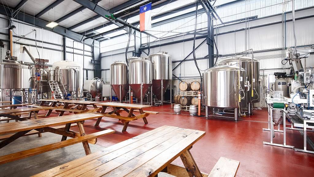 11 Below Brewing Company | 6820 Bourgeois Rd, Houston, TX 77066, USA | Phone: (281) 444-2337