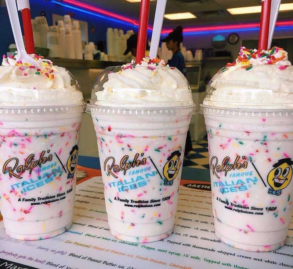 Ralphs Famous Italian Ices | 2361 Hylan Blvd, Staten Island, NY 10306, USA | Phone: (718) 351-8133