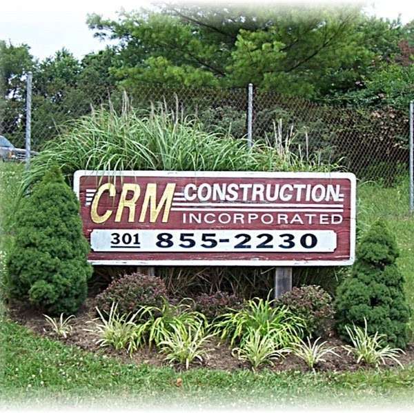 CRM Construction Inc. | 1355 Skinners Turn Rd, Owings, MD 20736, USA | Phone: (301) 855-2230