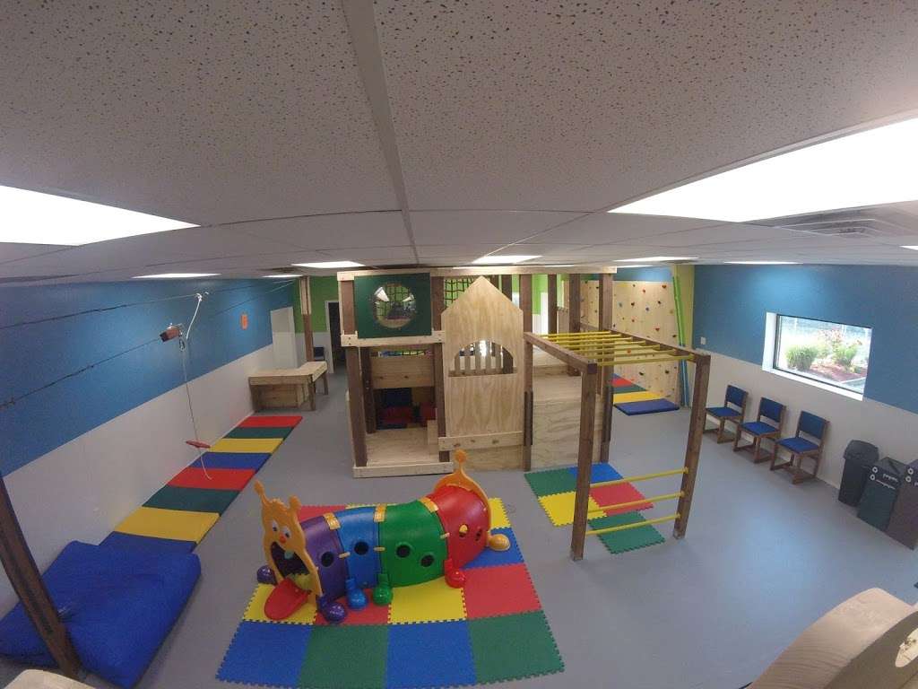 Kids Play Gym | 2010 S Yost Ave, Bloomington, IN 47403, USA | Phone: (812) 822-0605