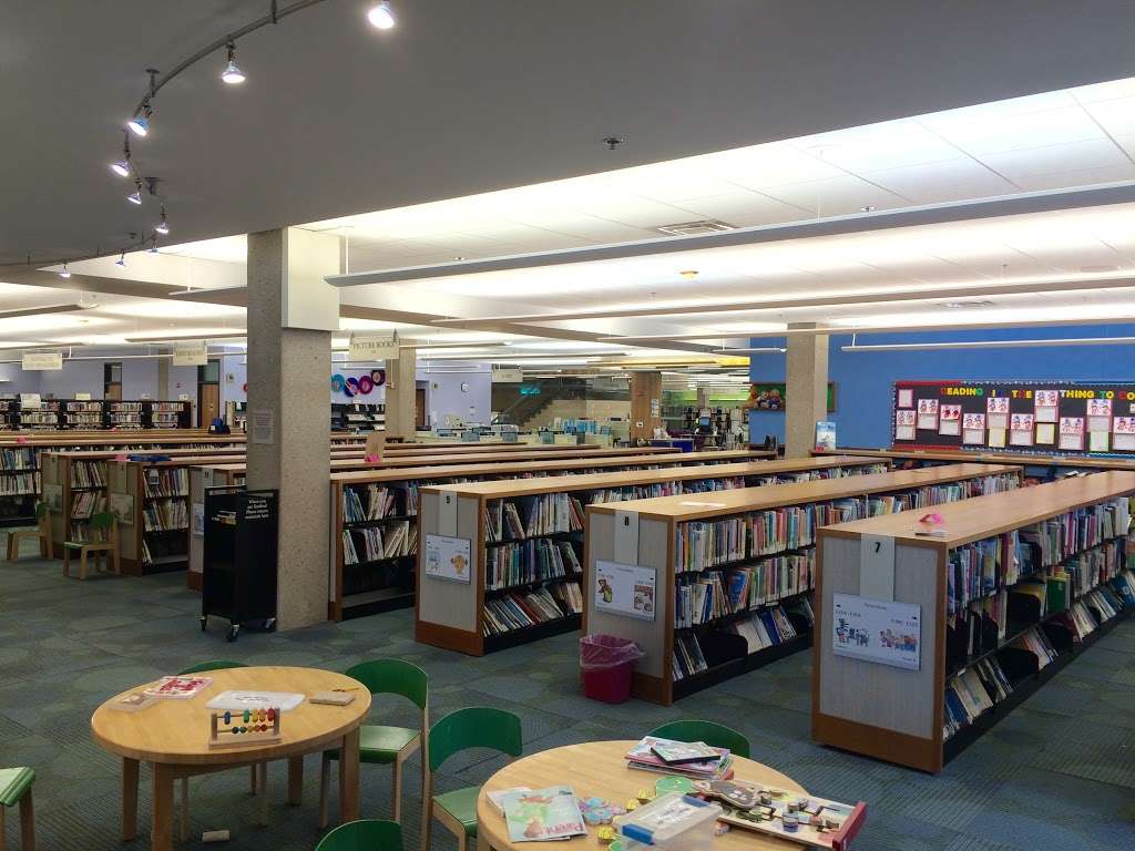 Mount Prospect Public Library | 10 S Emerson St, Mt Prospect, IL 60056, USA | Phone: (847) 253-5675