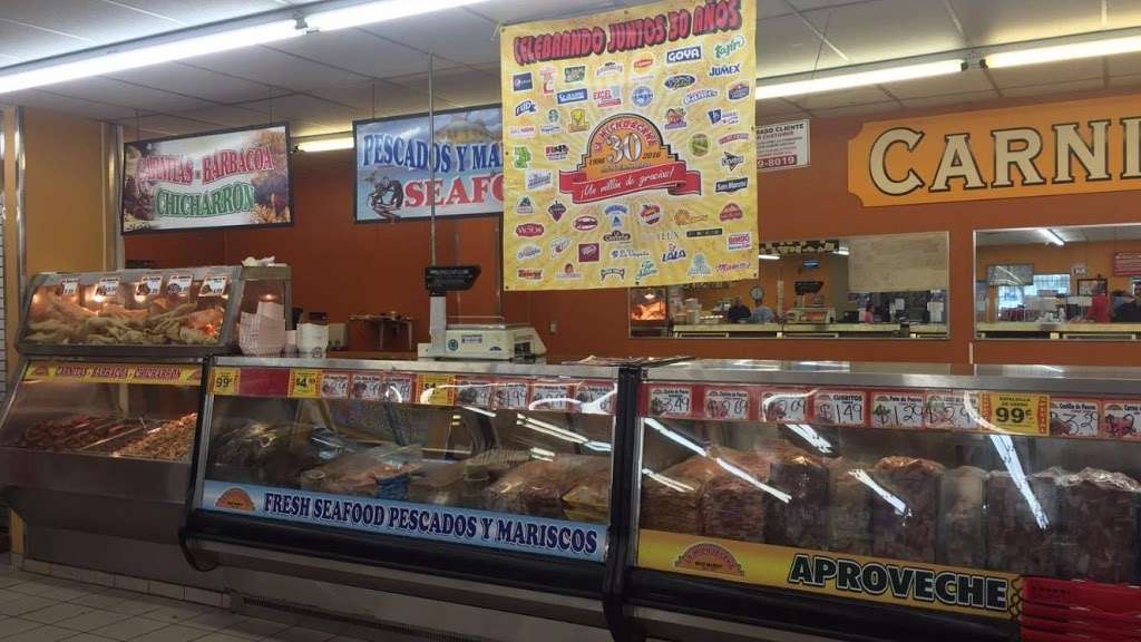 La Michoacana Meat Market | 4001 W Fuqua St, Houston, TX 77045, USA | Phone: (713) 413-2960