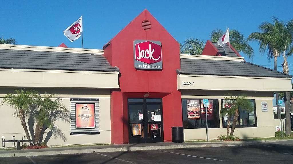 Jack in the Box | 14437 Telegraph Rd, Whittier, CA 90604, USA | Phone: (562) 204-0614