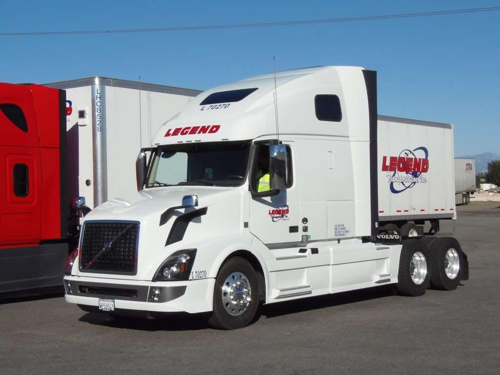 Legend Transportation | 8639 Etiwanda Ave, Rancho Cucamonga, CA 91739, USA | Phone: (855) 210-2300