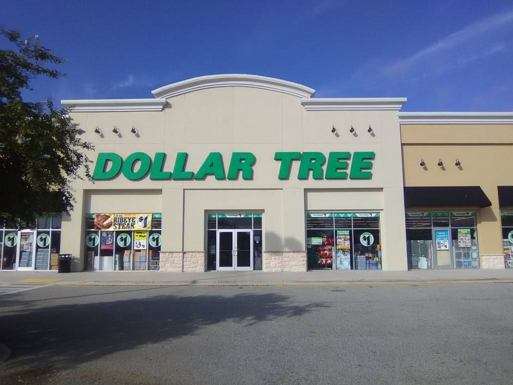 Dollar Tree | 10320 Shops Ln Ste 303, Jacksonville, FL 32256, USA | Phone: (904) 513-5371