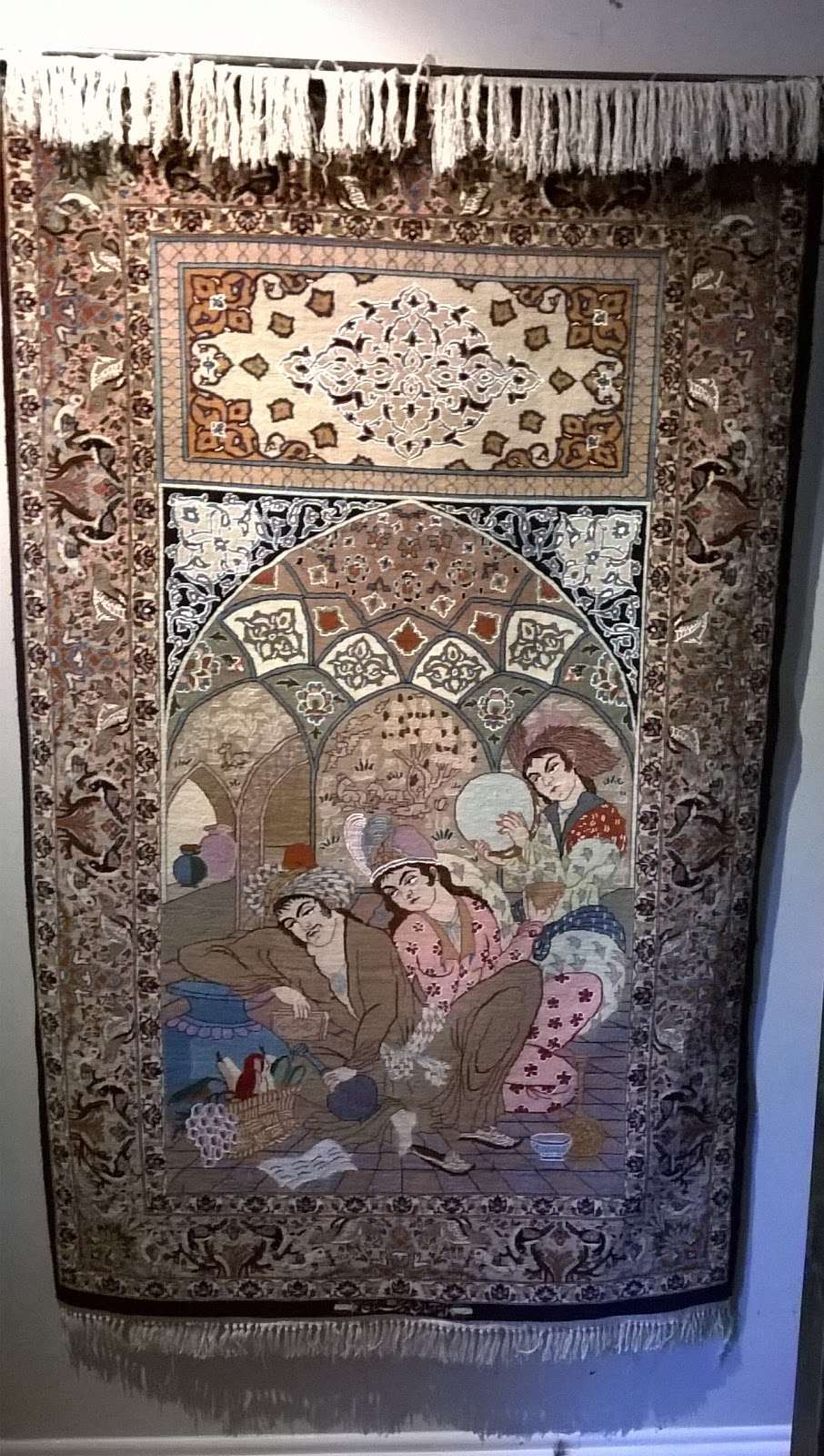 TOP PERSIAN RUGS , SILVERS AND ANTIQUES | Balboa Ave, Laguna Beach, CA 92651, USA | Phone: (949) 370-7561