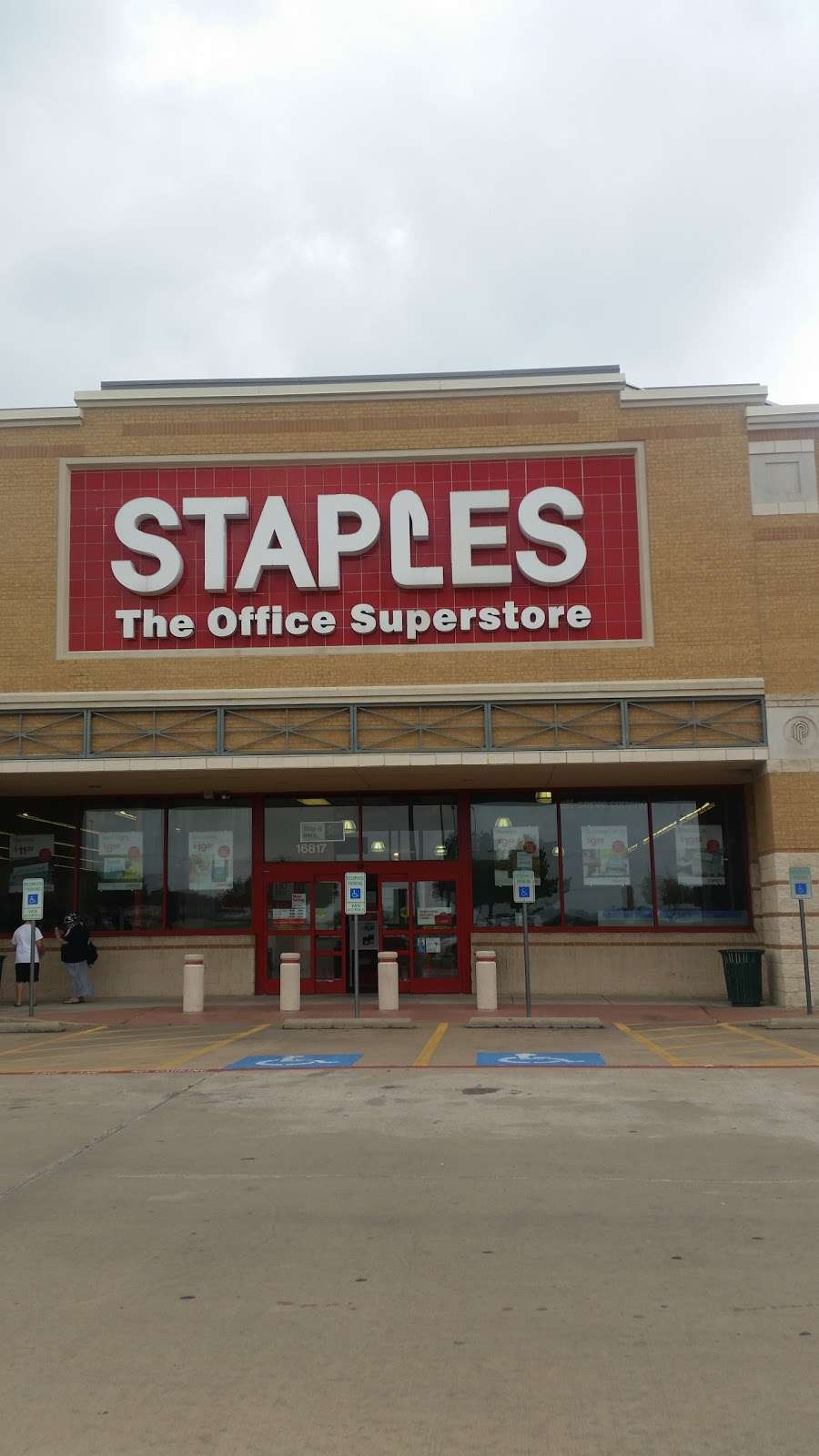 Staples | 16817 Coit Rd, Dallas, TX 75248, USA | Phone: (972) 381-1190