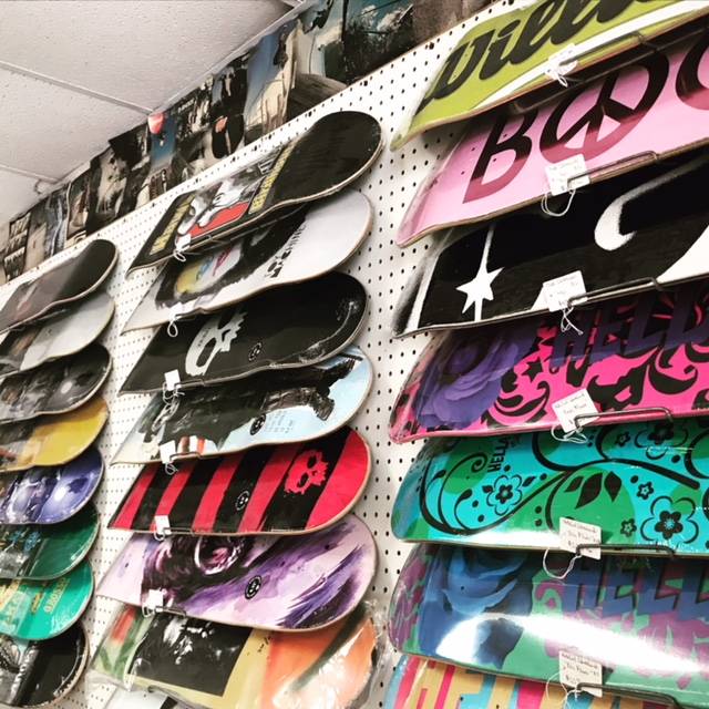 Hard Times Skate Shop | 67 Afton Pkwy, Portsmouth, VA 23702, USA | Phone: (757) 966-5813