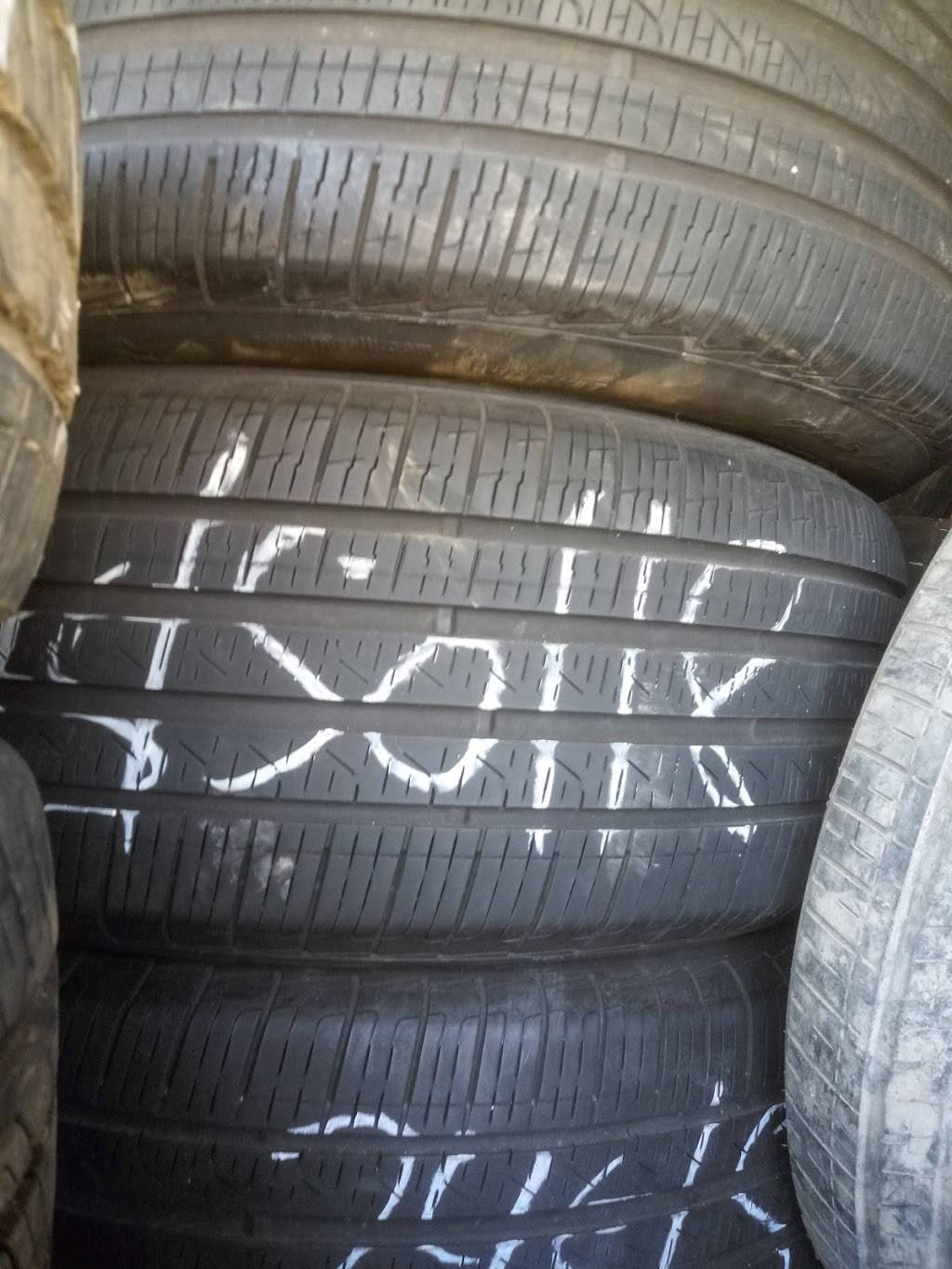 statesville new & used tires | 3701 Statesville Ave, Charlotte, NC 28206, USA | Phone: (704) 361-1117