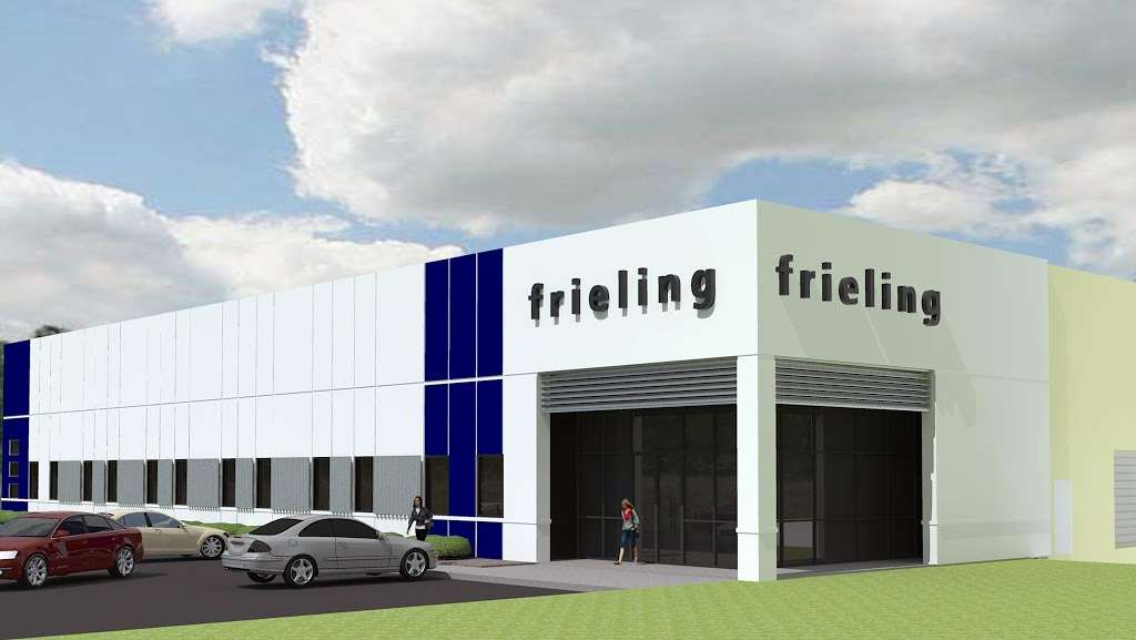 Frieling USA, Inc. | 398 York Southern Rd, Fort Mill, SC 29715, USA | Phone: (803) 548-2000