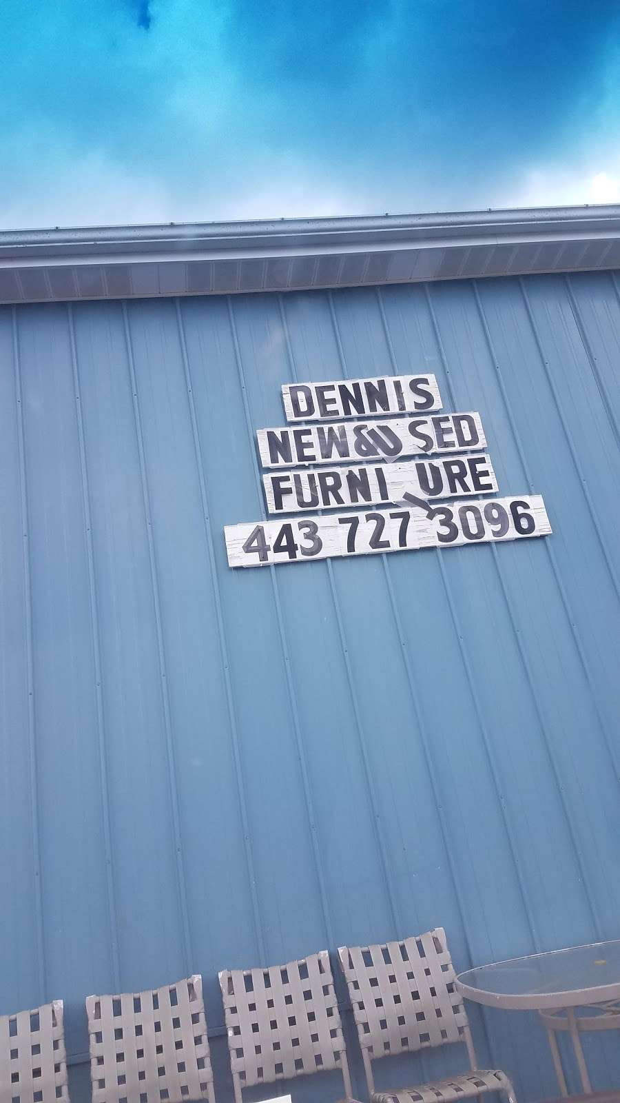 Dennis Thrift Shop | 13308 Hatchery Rd, Bishopville, MD 21813, USA | Phone: (410) 352-5241